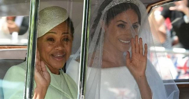 Άφωνη η μητέρα της Μέγκαν Μαρκλ: Τι της επέβαλε το παλάτι μετά τον γάμο!